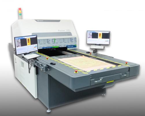 Fusion™ High End AOI - True Detection Accuracy with Multi-Image Technology