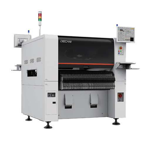 Samsung Hanwha Decan S2 SMT Pick And Place Machine