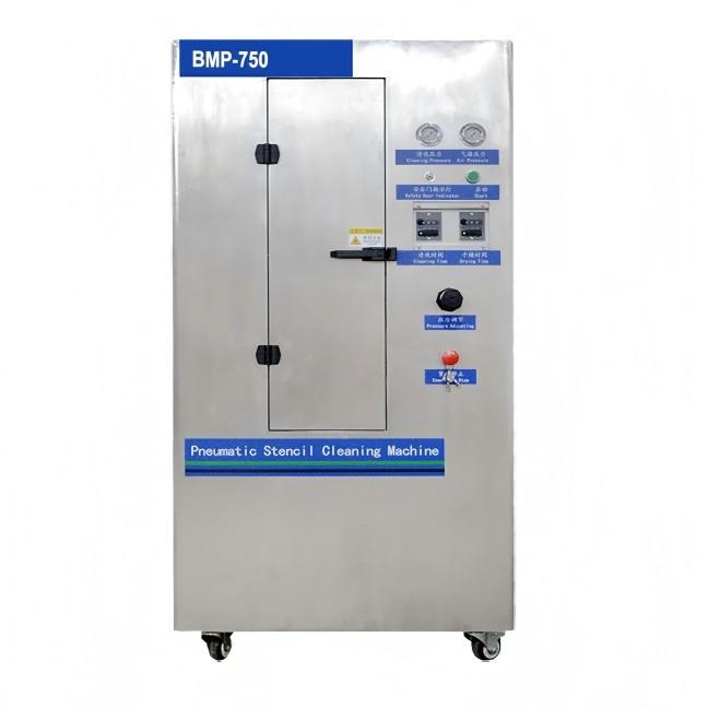 Fully Automatic Stencil Cleaning System BMP-750