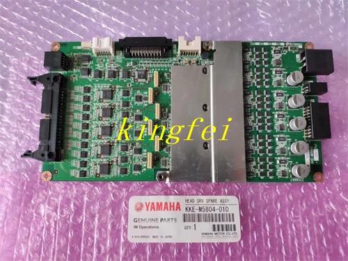 Yamaha YAMAHA KKE-M5804-011 Servo Card YS24 Head Drive KKE-M5890-021 KKE-M5891-010 YAMAHA Machine Accessory