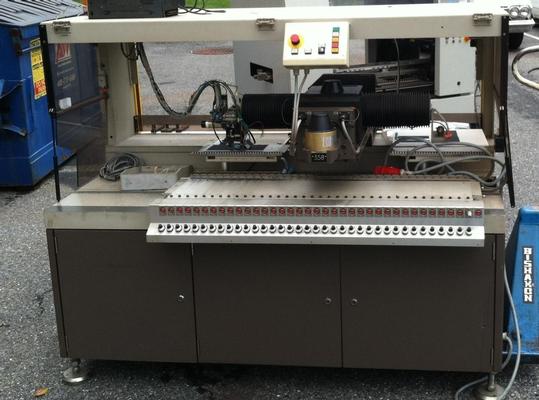 Siemens ms72-a with feeders and NEW windows GUI with source code.