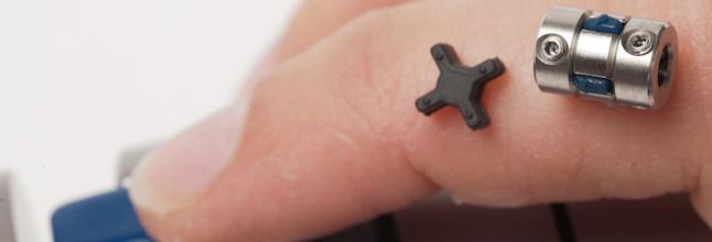 Air-Dielectric Variable Capacitors.