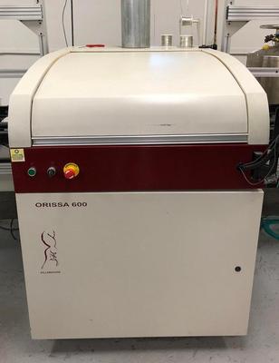 Pillarhouse Orissa 600