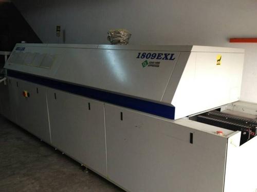 Heller Heller 1809EXL Reflow Oven-1