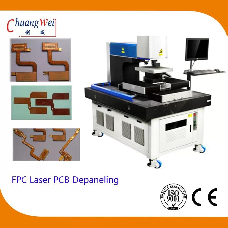 PCB / Flex Circuit Pcb Depaneling Equipment without Stress 220V