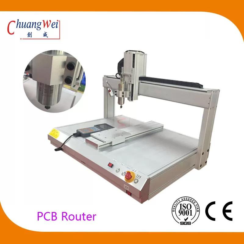 Desktop Printed Circuit Board Router PCB Board Separation 650mm X 450mm