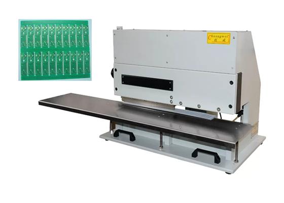 Cutting Any Length Strict Standard PCB Depanel, Motorized Separator, CWVC-3