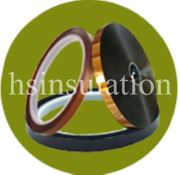  Black Polyimide Tape,Polyimide FEP Tape,Polyimide Tape With Liner
