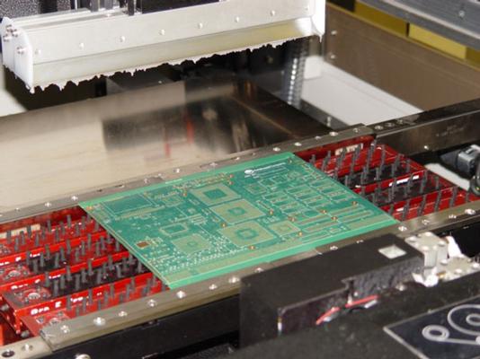 RED-E-SET Universal Board Support System