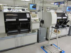 Universal Instruments GSM2 SMT Line Package