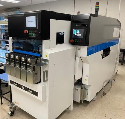 Fuji sFAB-D Odd-Form Parts Inserter