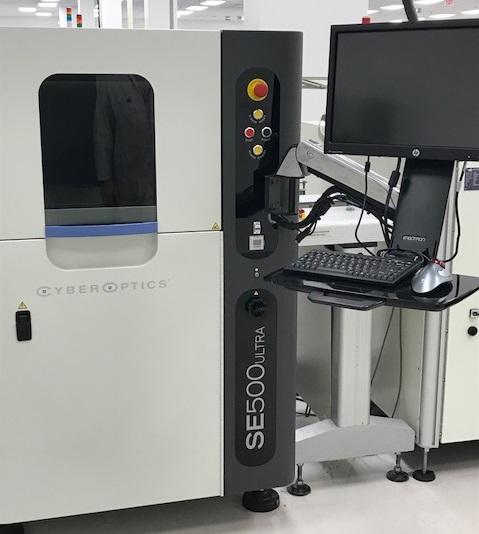 Cyberoptics SE500 Ultra