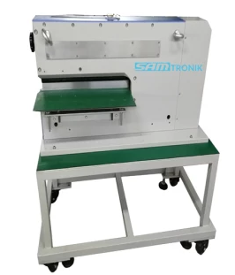 SM-620-500 Guillotine type PCB Separator