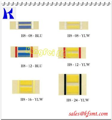 Surface Mount Techniques SMT Sticky Splice Tape Double 8mm,12mm,16mm,24mm,yellow and blue color with Clip