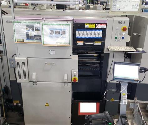 Philips Assembleon MG-8 Placement Machine (2007)