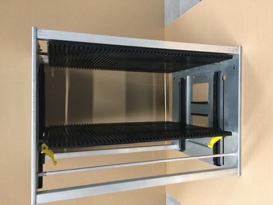  PCB ESD Magazine rack with adjustable width