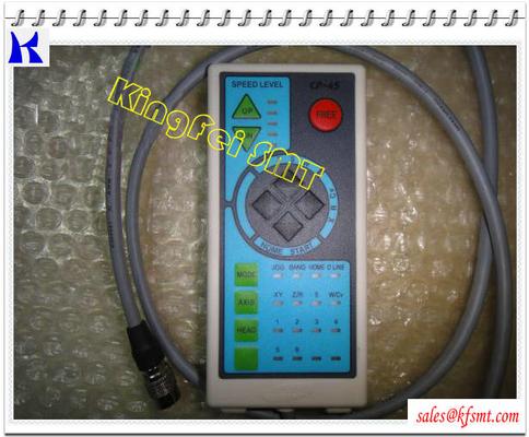 Samsung Used SMT Machine Parts SAMSUNG Cp45 Teachine Box J9060105 In Stock