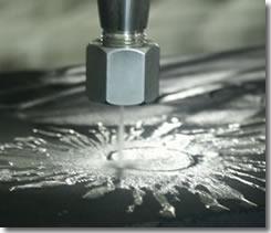 Waterjet Cutting