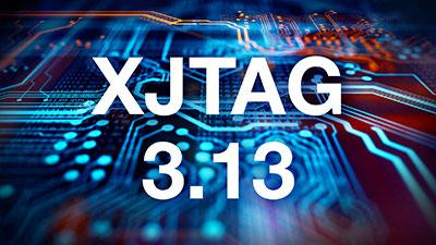 XJTAG 3.13 Makes Boundary Scan Project Creation Easier & Faster