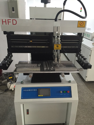  HFD-1068  semi-automatic printing machine