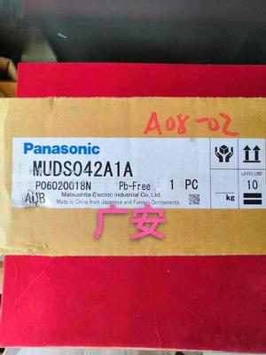 Panasonic Panasonic servo drives MUDS042A1A