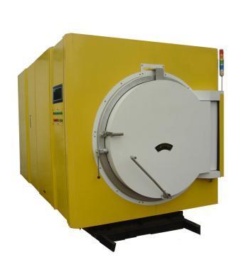 FG Dewaxing Autoclave for investment casting process
