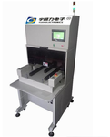 FPC / PCB Punching Machine With English Touch Screen Display Low Noise