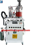 2K Dosing Machine 2 Component Ab Mixing Dispensing Machine Thermally Conductive Epoxy Silicone Compound Potting Machine