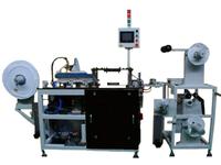 Embossed Carrier Tape Forming Machine