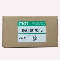 CKD Solenoid Valve 3PA110-M5-C2-3