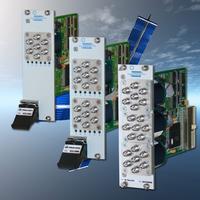 PXI Microwave Multiplexers (40-784A)