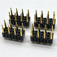 SMT Version 8Pin POGO Pin Connectors 5.08mm Pitch