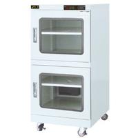 Dry cabinet for well-storage of PCB, IC, SMD comply with JEDEC-033C, Color Management(A20U-400 Adjustable dry cabinet, 20%RH~50%RH).