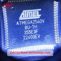 Microchip Technology New and Original ATMEGA2560V-8AUR in Stock  IC ATMEGA2560V-8AUR Tube package