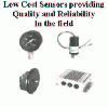 Pressure Sensors