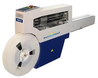 RoadRunner3 - a versatile and configurable high speed automated inline programming feeder that mounts directly onto an SMT machine without consuming additional floor space or altering the production line.