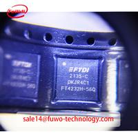 FTDI New and Original FT4232H-56Q-REEL in Stock  IC  VQFN-56 package