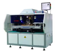 Radial inserting machine