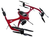 HALO Pro | Thermal Infrared Aerial UAV Inspection System | Patent No. 9880552