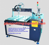 epoxy resin meter mix and dispensing machine for Current and Voltage Sensors