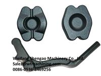 Professional Forged Foundry Supply Metal Forging from China
