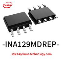 TI New and Original INA129MDREP in Stock  IC SOP8 22+    package