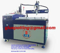 China Equipment for Accurate Mixing and Dispensing of Two Part Materials