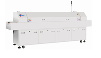 Inline Lead-Free  Reflow Oven machines K6 for PCB Board 