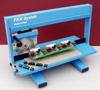 FKN Systek K7000 - Thin Blade Circular-Linear Blade PCB Depanelizer