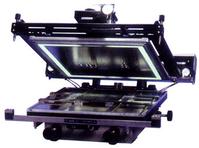 Opti-Print 1616PD Benchtop Semi-Automatic Stencil Printer