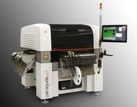 Paraquda G2 is the first SMT assembly system to combine 3 processes in one machine