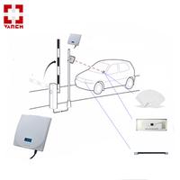 UHF RFID Integrated Reader for Parking lot system