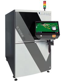 S3088 flex - High-speed AOI of Fine-pitch Components