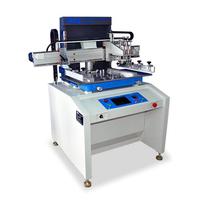 Semi-Automatic Screen Printer SP-750V